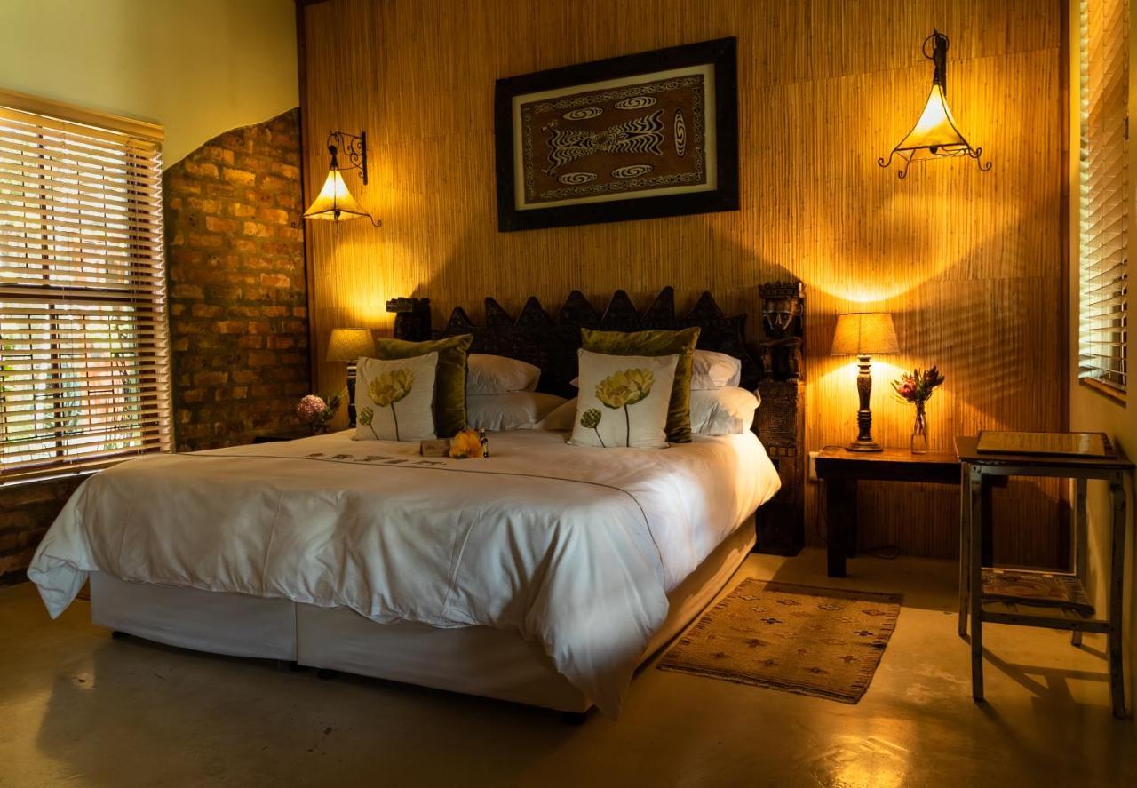 Villachad Guesthouse Kleinmond Exteriör bild