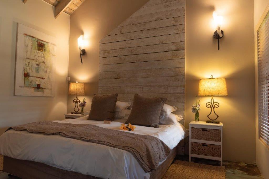 Villachad Guesthouse Kleinmond Exteriör bild