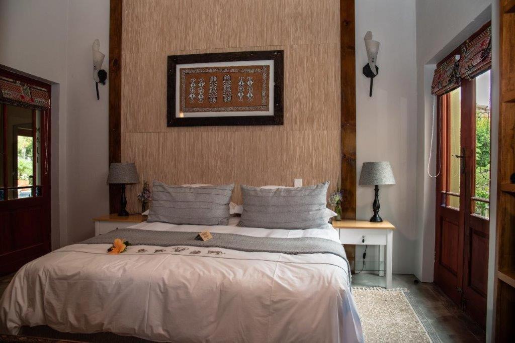 Villachad Guesthouse Kleinmond Exteriör bild