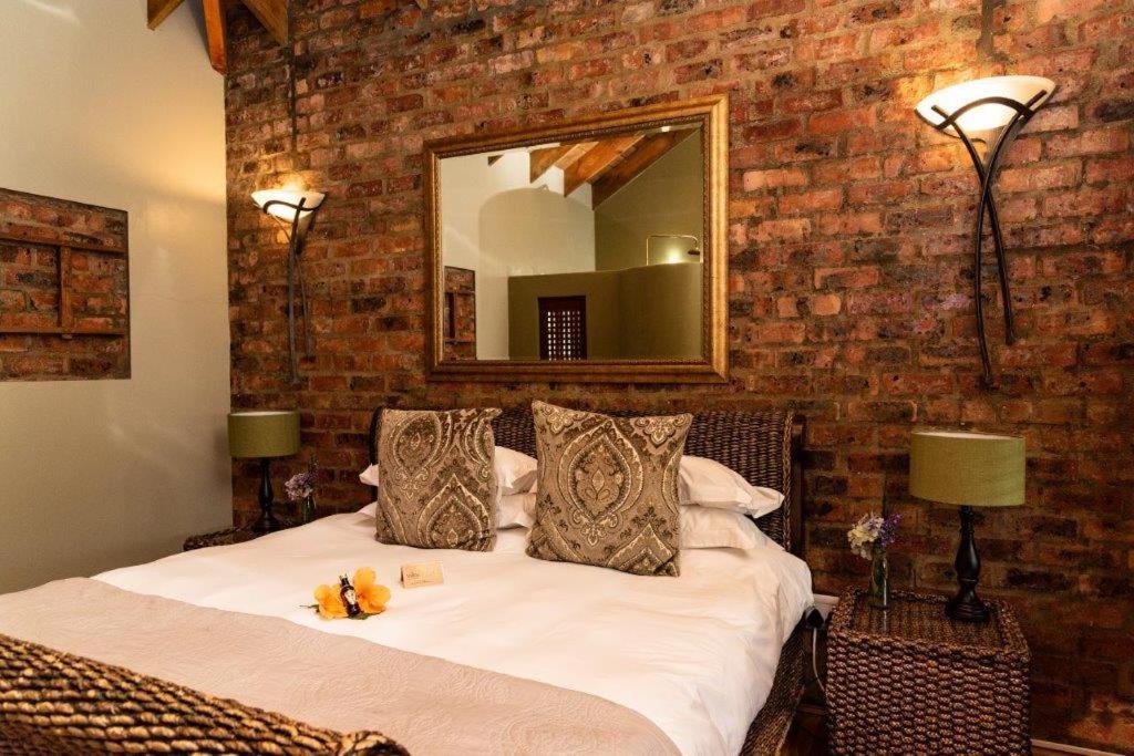 Villachad Guesthouse Kleinmond Exteriör bild