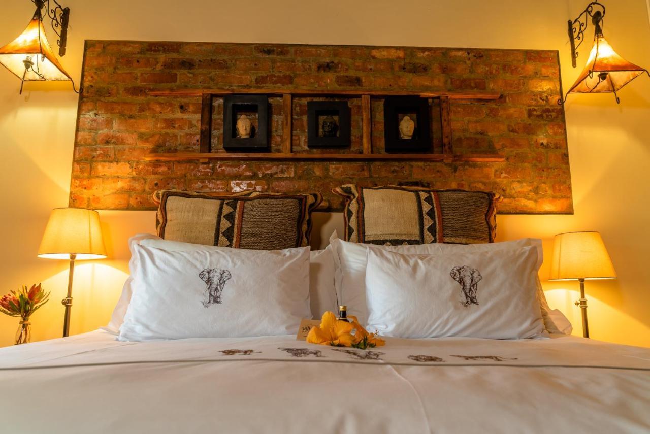 Villachad Guesthouse Kleinmond Exteriör bild