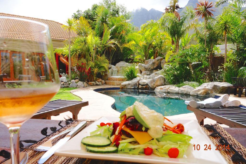 Villachad Guesthouse Kleinmond Exteriör bild