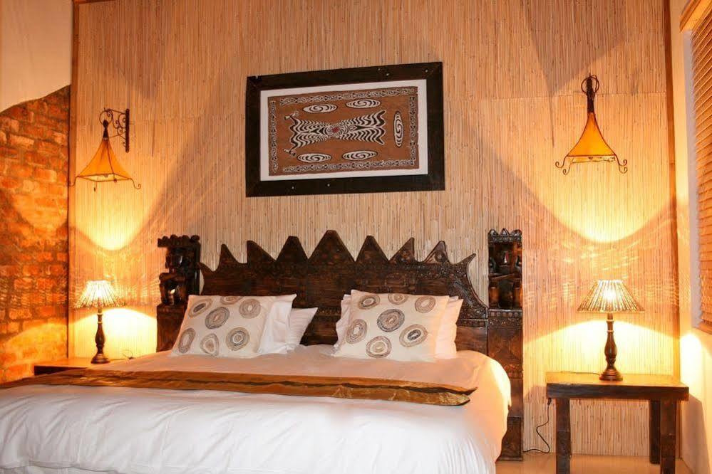 Villachad Guesthouse Kleinmond Exteriör bild