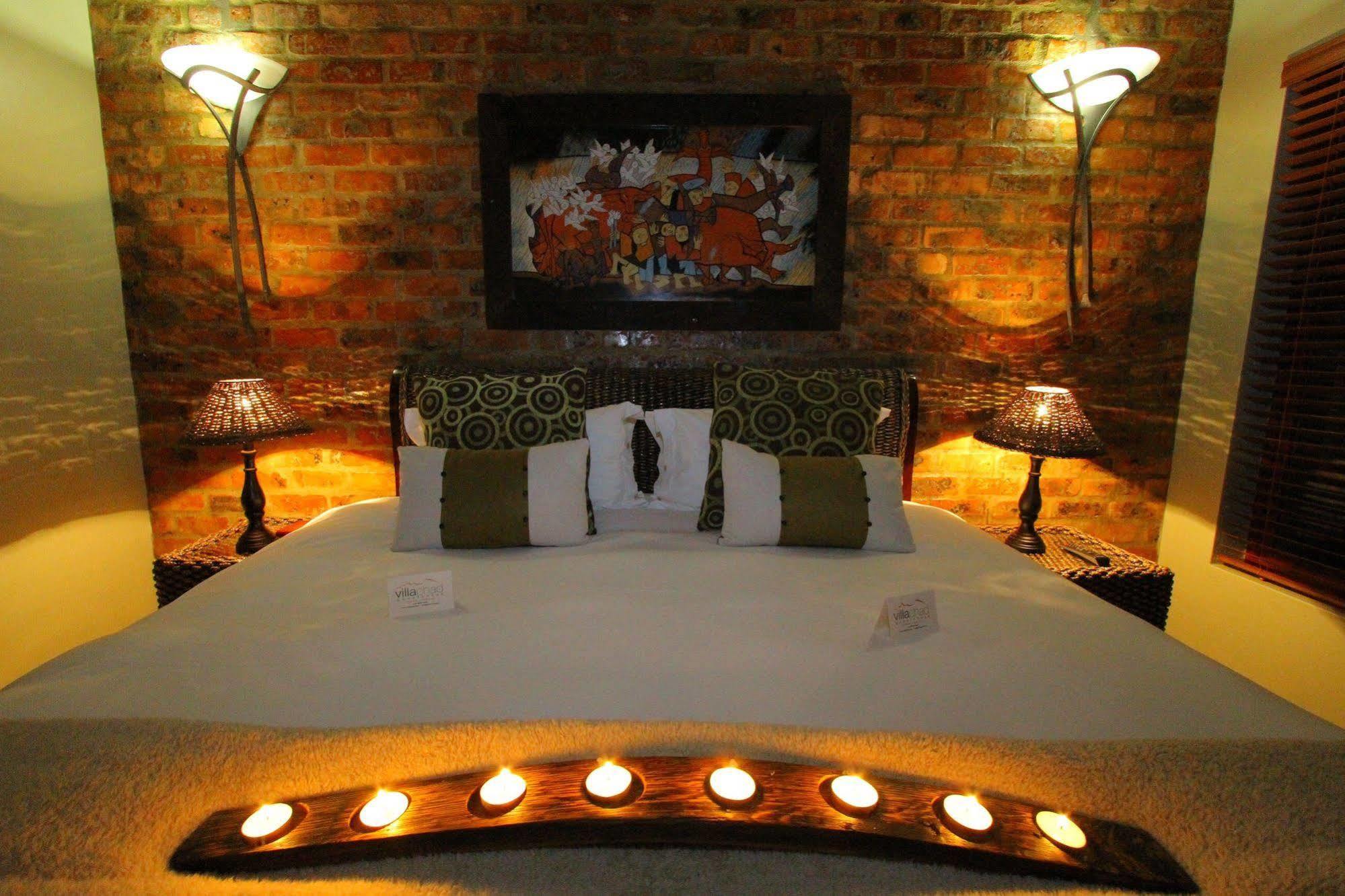Villachad Guesthouse Kleinmond Exteriör bild
