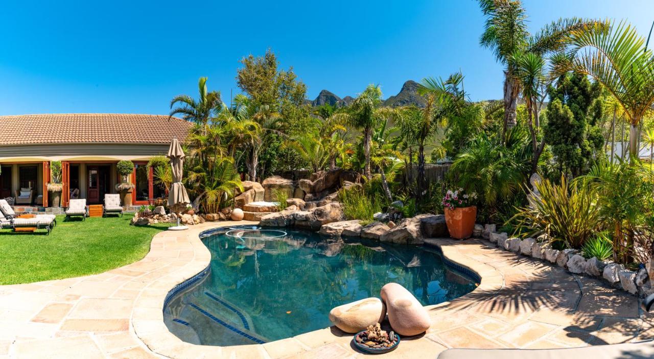 Villachad Guesthouse Kleinmond Exteriör bild