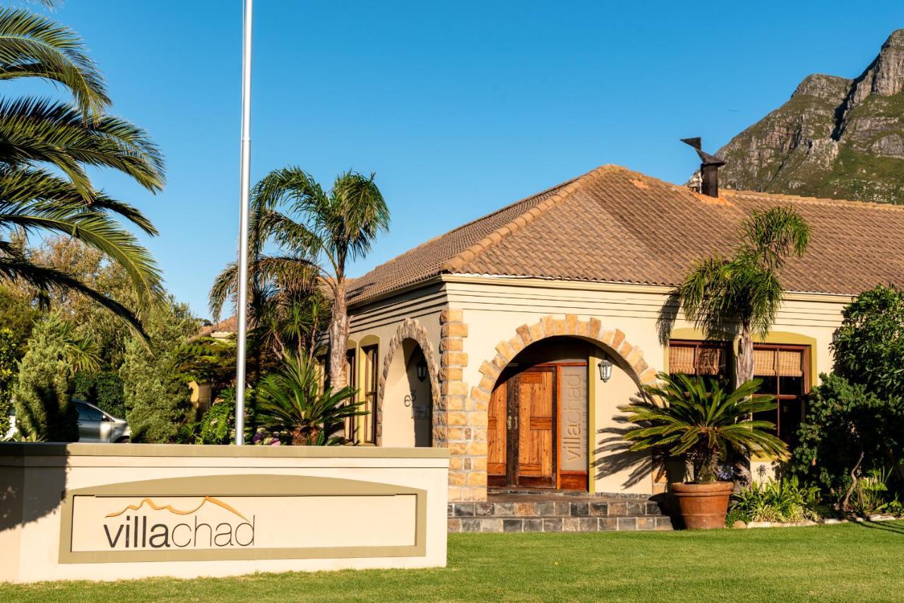 Villachad Guesthouse Kleinmond Exteriör bild