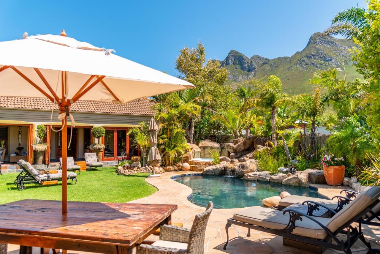 Villachad Guesthouse Kleinmond Exteriör bild